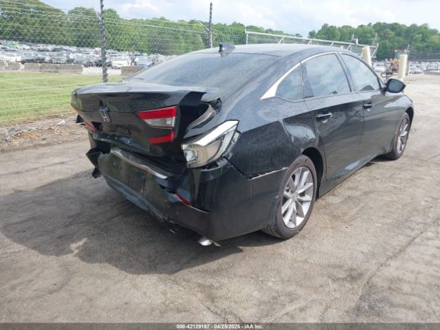 2022 HONDA ACCORD 1HGCV1F11NA069237 Photo 3