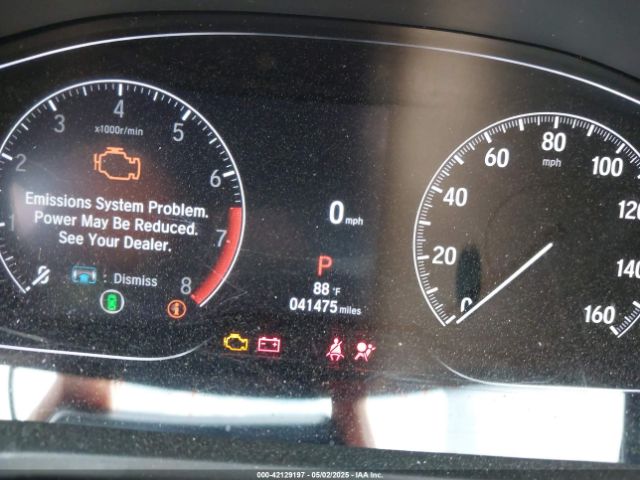 2022 HONDA ACCORD 1HGCV1F11NA069237 Photo 6