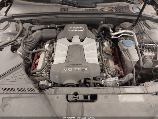 WAUCGAFR6EA067222 Audi S5 3.0t Premium Plus