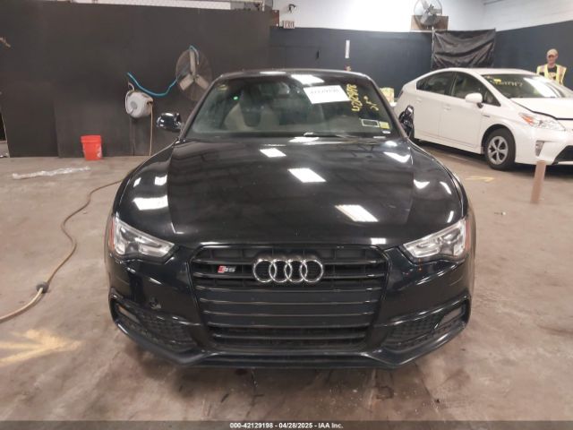 WAUCGAFR6EA067222 Audi S5 3.0t Premium Plus