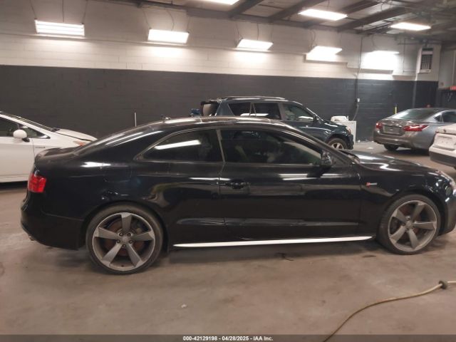 WAUCGAFR6EA067222 Audi S5 3.0t Premium Plus