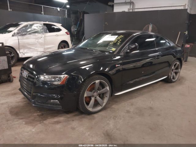 WAUCGAFR6EA067222 Audi S5 3.0t Premium Plus