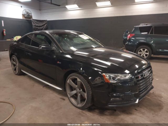 WAUCGAFR6EA067222 Audi S5 3.0t Premium Plus
