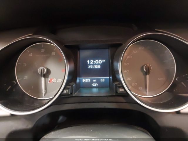 WAUCGAFR6EA067222 Audi S5 3.0t Premium Plus