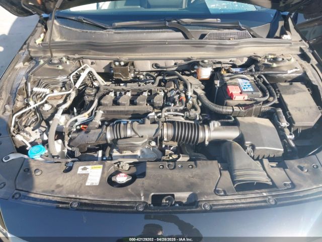 1HGCV1F55NA018049 Honda Accord Ex-l