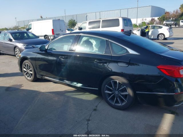 1HGCV1F55NA018049 Honda Accord Ex-l