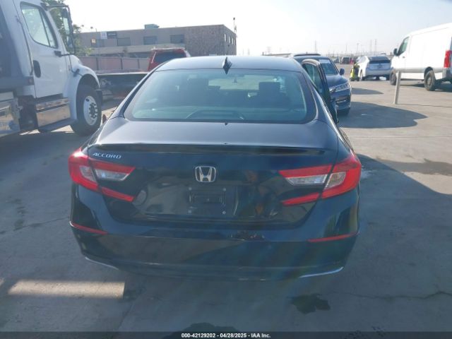 1HGCV1F55NA018049 Honda Accord Ex-l
