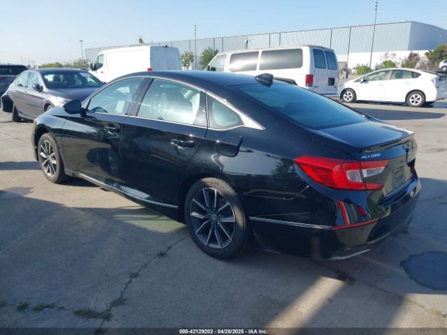 1HGCV1F55NA018049 Honda Accord Ex-l