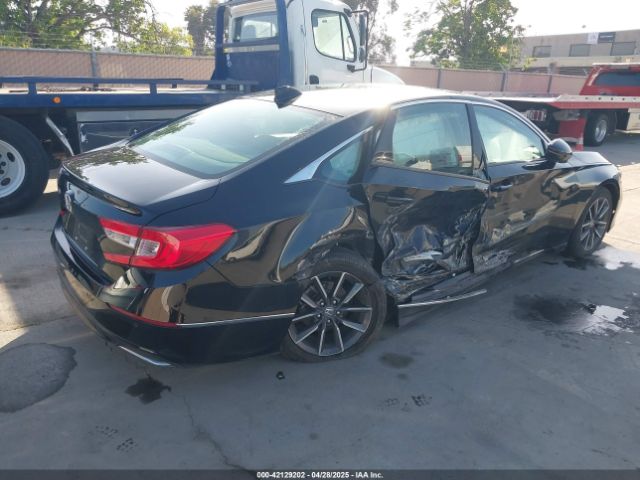 1HGCV1F55NA018049 Honda Accord Ex-l
