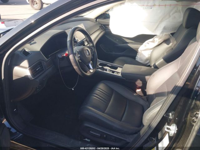 1HGCV1F55NA018049 Honda Accord Ex-l