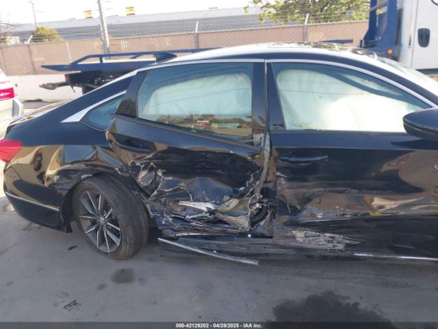 1HGCV1F55NA018049 Honda Accord Ex-l