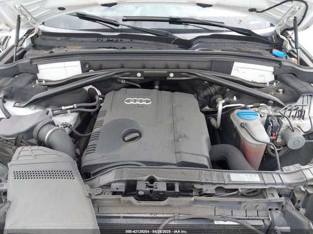 2013 AUDI Q5 WA1CFAFP8DA083693 Photo 9