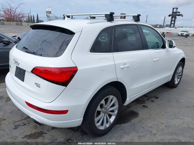 2013 AUDI Q5 WA1CFAFP8DA083693 Photo 3