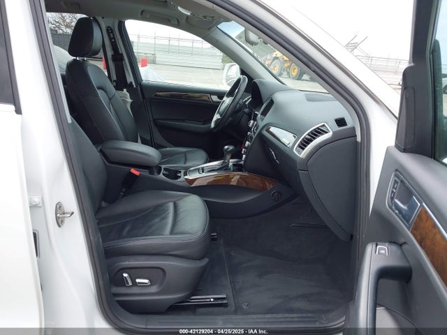 2013 AUDI Q5 WA1CFAFP8DA083693 Photo 4