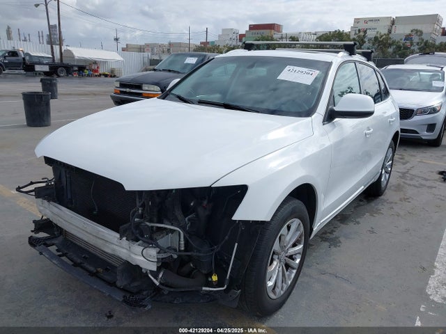 2013 AUDI Q5 WA1CFAFP8DA083693 Photo 5