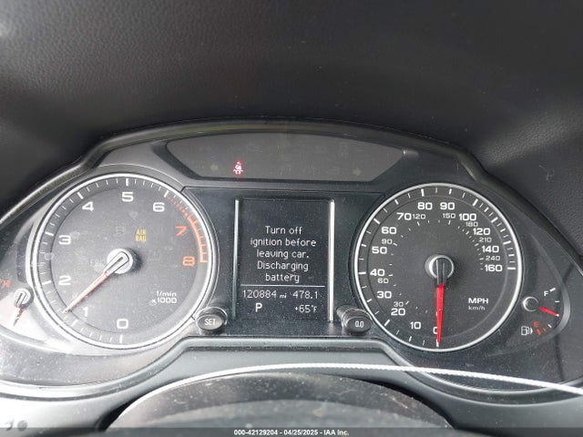 2013 AUDI Q5 WA1CFAFP8DA083693 Photo 6
