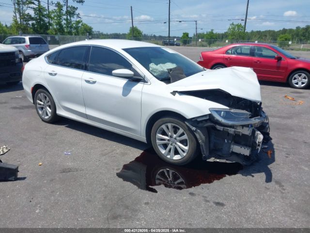 2016 CHRYSLER 200 1C3CCCAB8GN166600 Photo 0