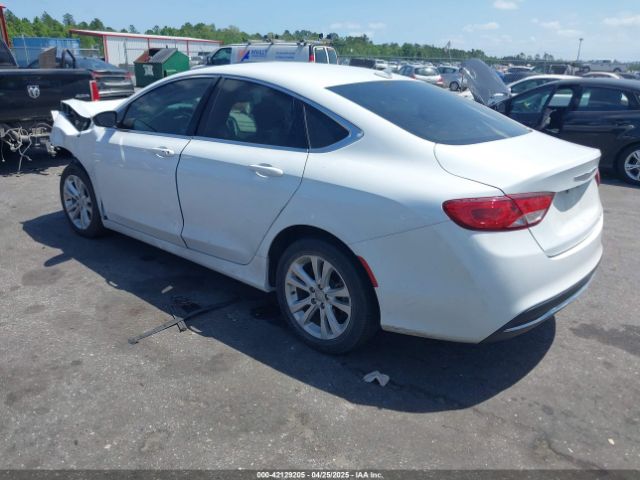 2016 CHRYSLER 200 1C3CCCAB8GN166600 Photo 2