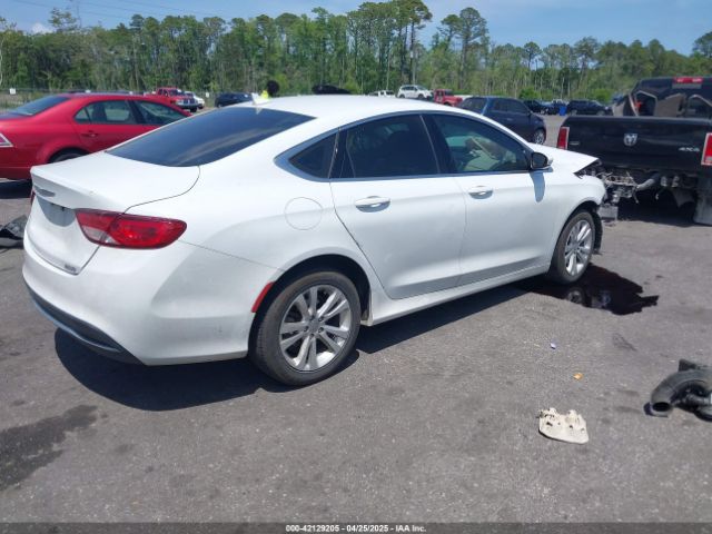 2016 CHRYSLER 200 1C3CCCAB8GN166600 Photo 3