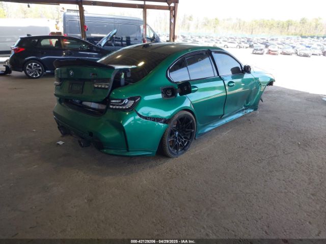 2024 BMW M3 WBS43AY04RFS01910 Photo 3