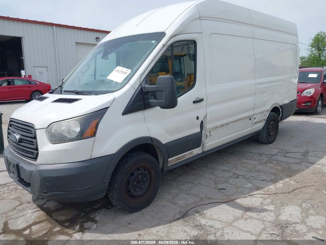1FTBW3XM8HKB27922 Ford Transit-350