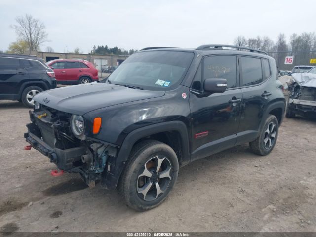 ZACNJBC14KPK76923 Jeep Renegade Trailhawk 4x4