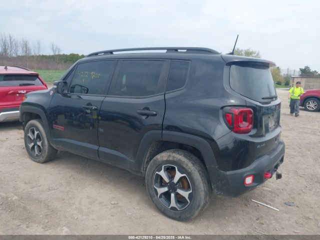 ZACNJBC14KPK76923 Jeep Renegade Trailhawk 4x4