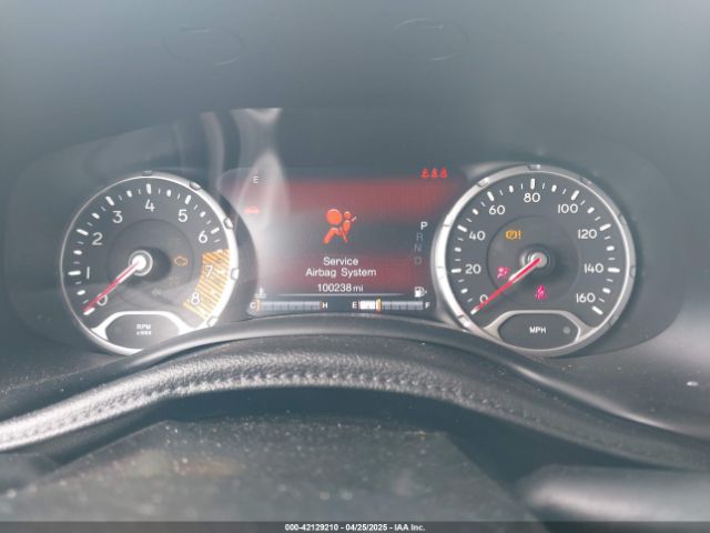 ZACNJBC14KPK76923 Jeep Renegade Trailhawk 4x4