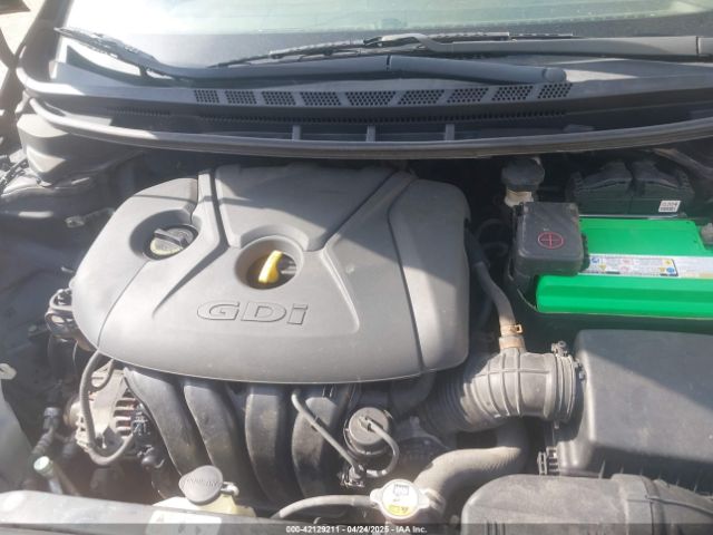 KNAFZ4A8XG5570545 KIA FORTE EX