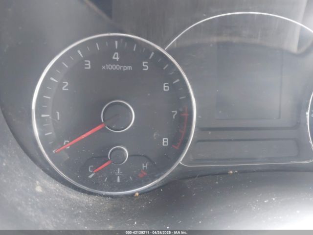 KNAFZ4A8XG5570545 KIA FORTE EX