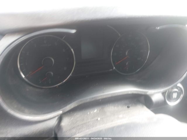 KNAFZ4A8XG5570545 KIA FORTE EX