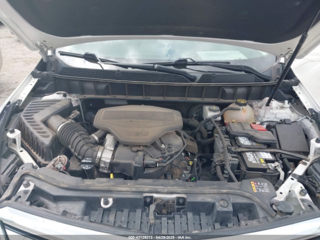 1GYKNCRSXKZ286643 Cadillac XT5 LUXURY