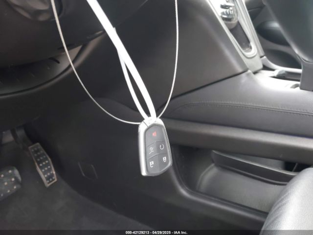 1GYKNCRSXKZ286643 Cadillac XT5 LUXURY