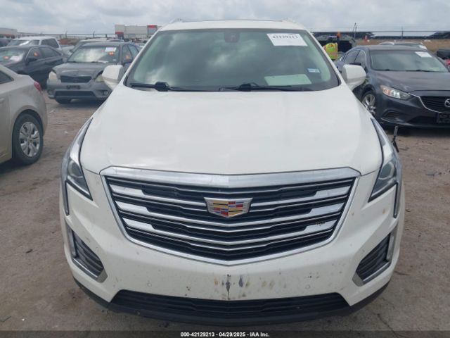 1GYKNCRSXKZ286643 Cadillac XT5 LUXURY