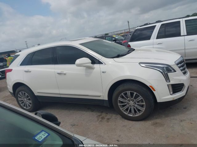 1GYKNCRSXKZ286643 Cadillac XT5 LUXURY