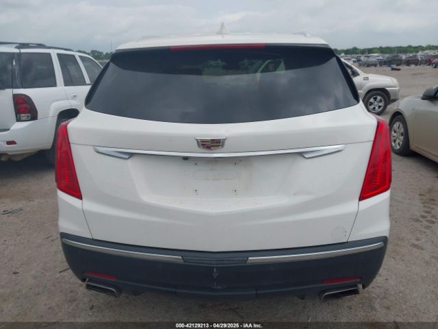 1GYKNCRSXKZ286643 Cadillac XT5 LUXURY