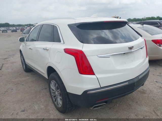 1GYKNCRSXKZ286643 Cadillac XT5 LUXURY