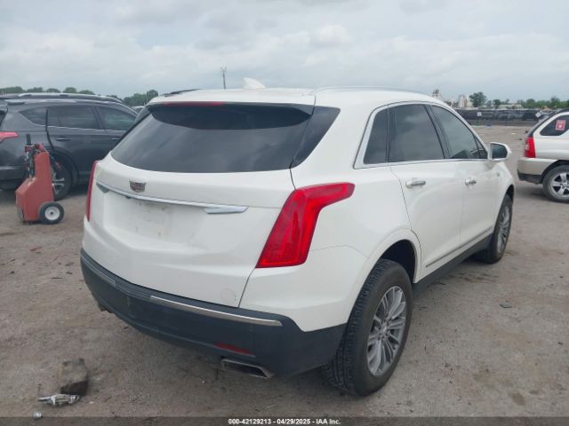 1GYKNCRSXKZ286643 Cadillac XT5 LUXURY