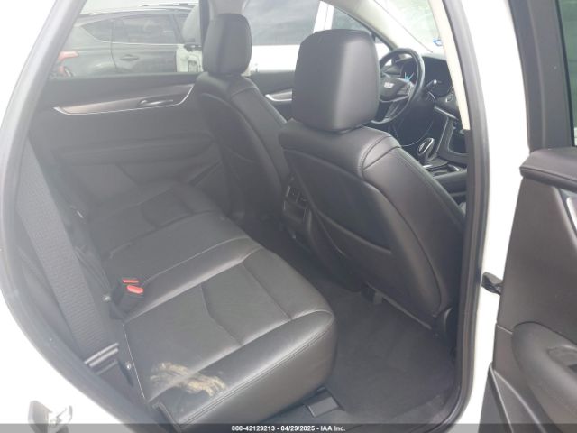 1GYKNCRSXKZ286643 Cadillac XT5 LUXURY