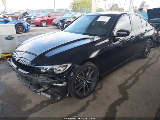 WBA5R1C07LFH37243 BMW 330I