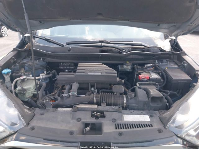 2HKRW1H50LH412941 Honda Cr-v 2wd Ex