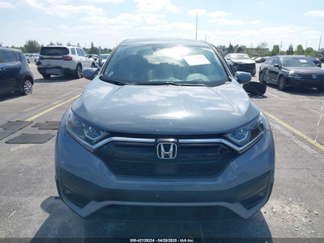2HKRW1H50LH412941 Honda Cr-v 2wd Ex
