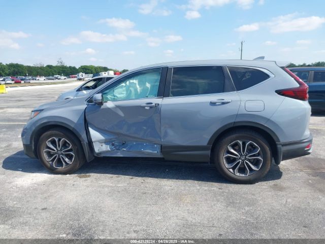 2HKRW1H50LH412941 Honda Cr-v 2wd Ex