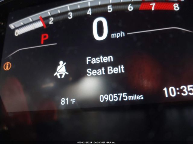 2HKRW1H50LH412941 Honda Cr-v 2wd Ex
