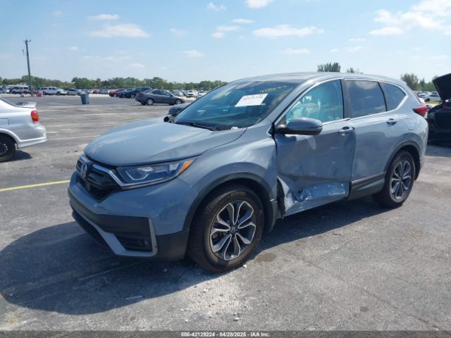 2HKRW1H50LH412941 Honda Cr-v 2wd Ex