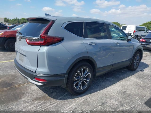 2HKRW1H50LH412941 Honda Cr-v 2wd Ex