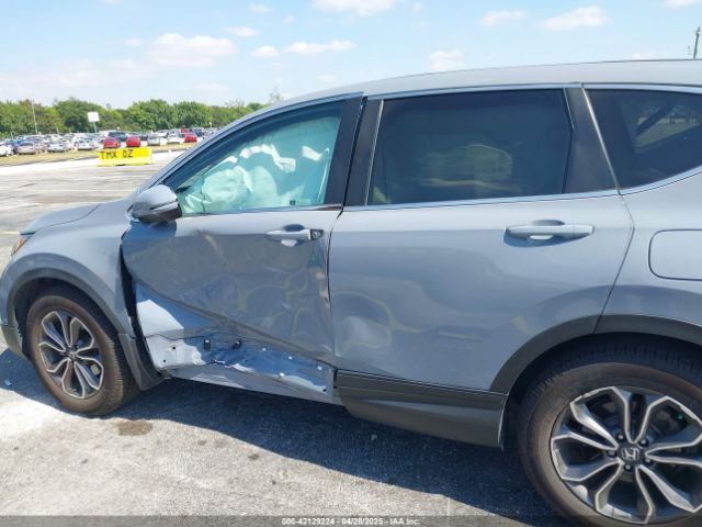 2HKRW1H50LH412941 Honda Cr-v 2wd Ex