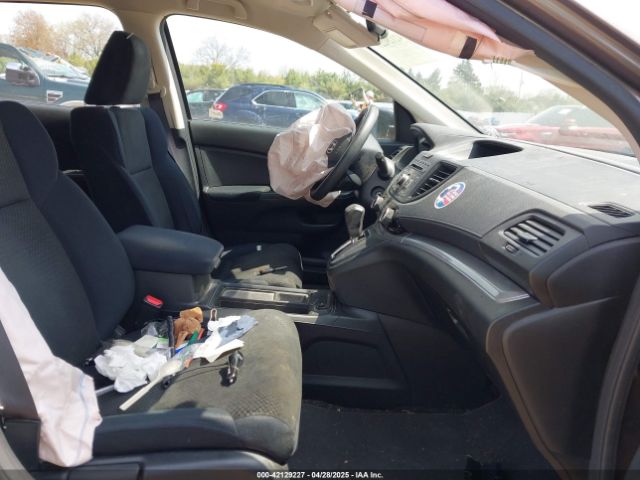5J6RM4H31FL062137 Honda CR-V LX