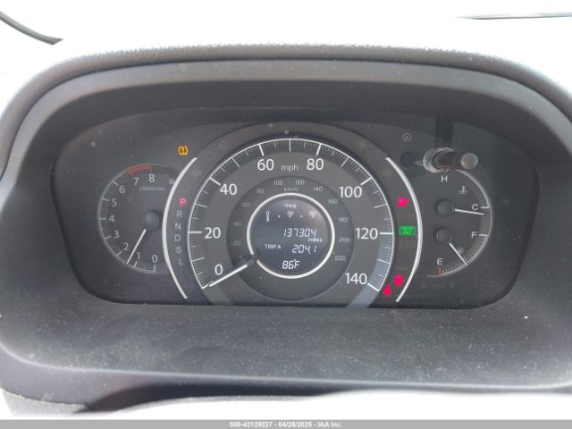 5J6RM4H31FL062137 Honda CR-V LX