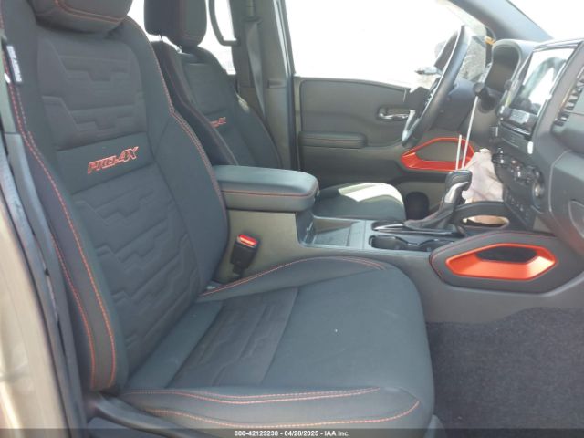 1N6ED1EKXNN695718 Nissan Frontier Pro-4x 4x4